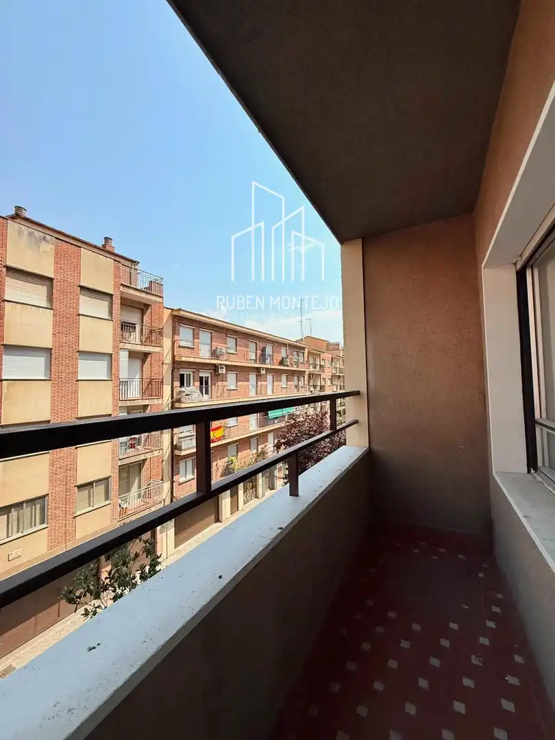 Piso de 132 m² en Salamanca