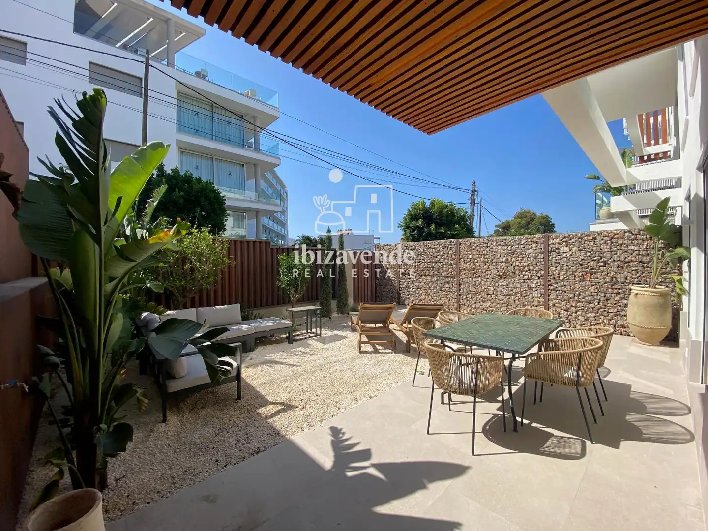Квартира 65 м² у Sant Antoni de Portmany