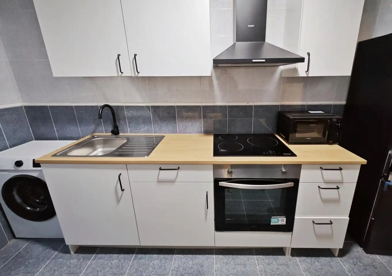 Habitación 12 m², León