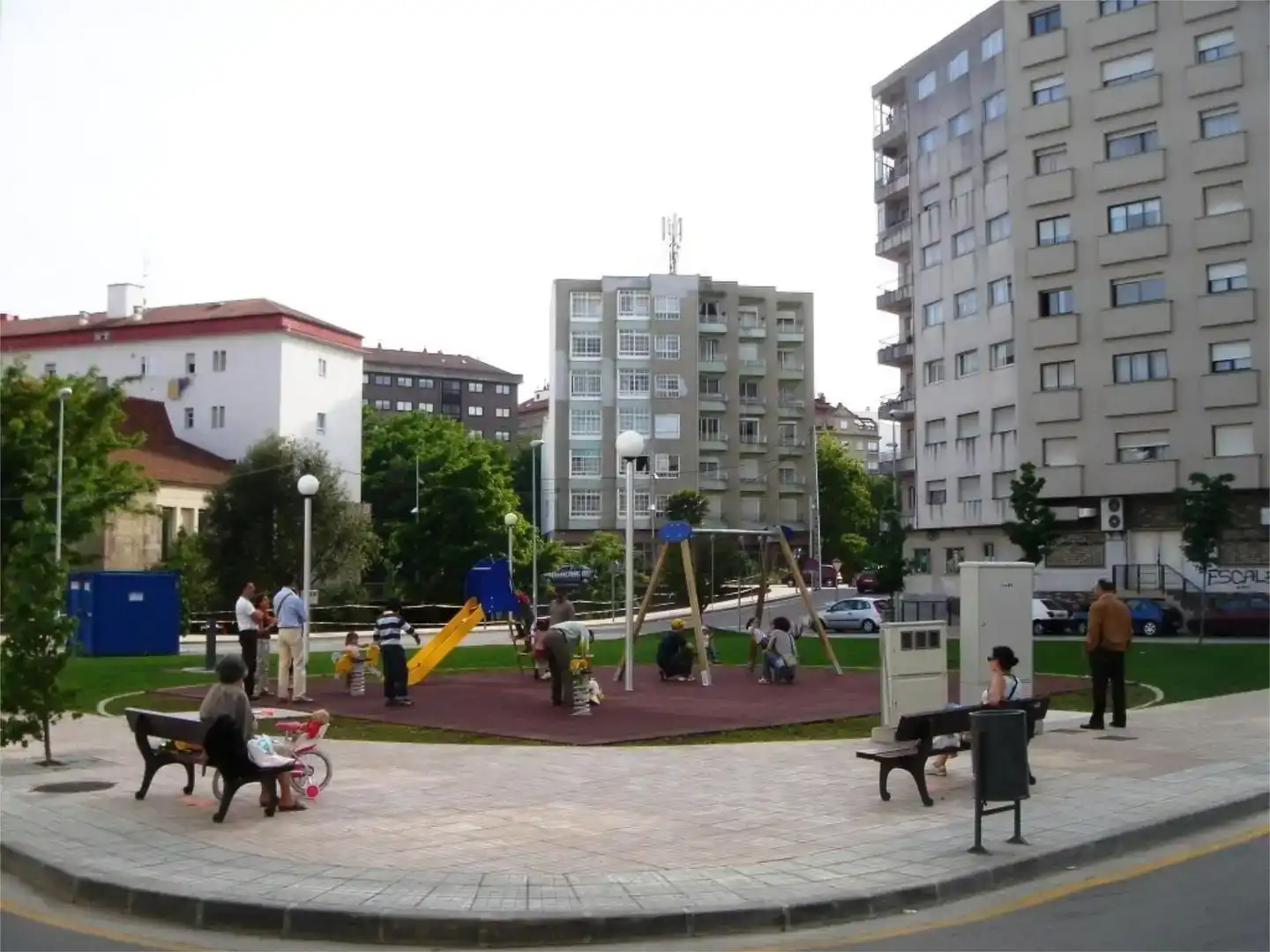 Habitación 110 m², Pontevedra