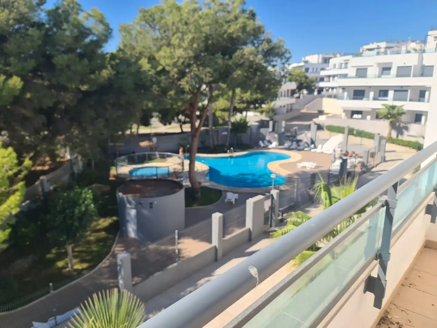 Piso de 90 m² en Garrucha
