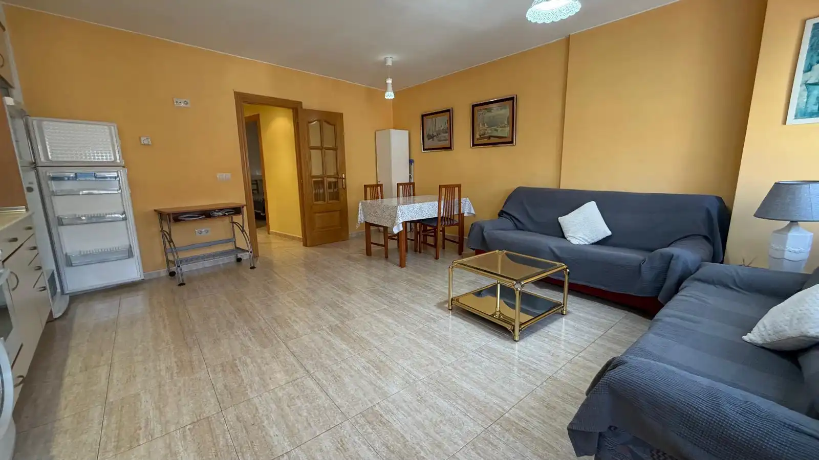 Piso de 90 m² en La Almunia de Doña Godina
