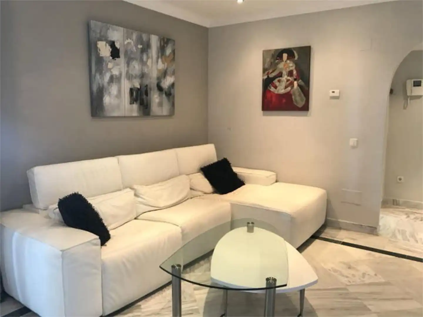 Pis de 110 m² a Marbella