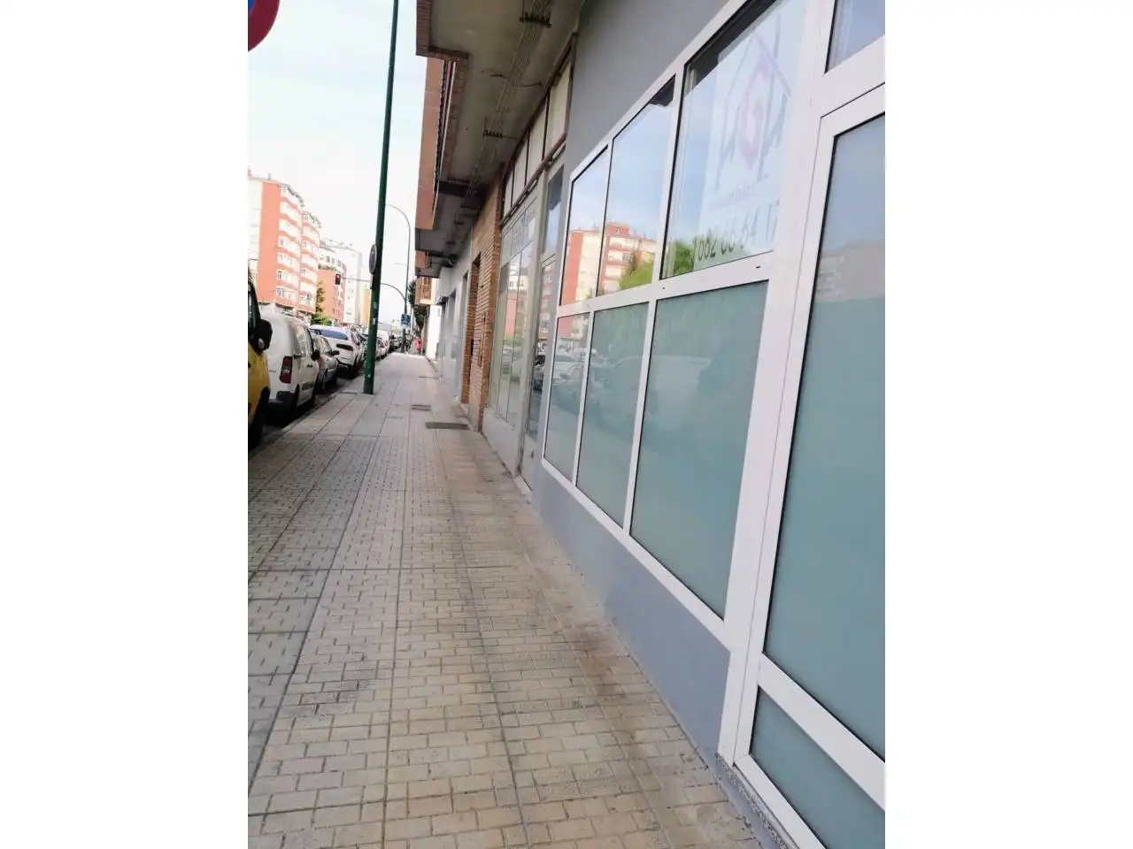 Piso de 56 m² en Burgos