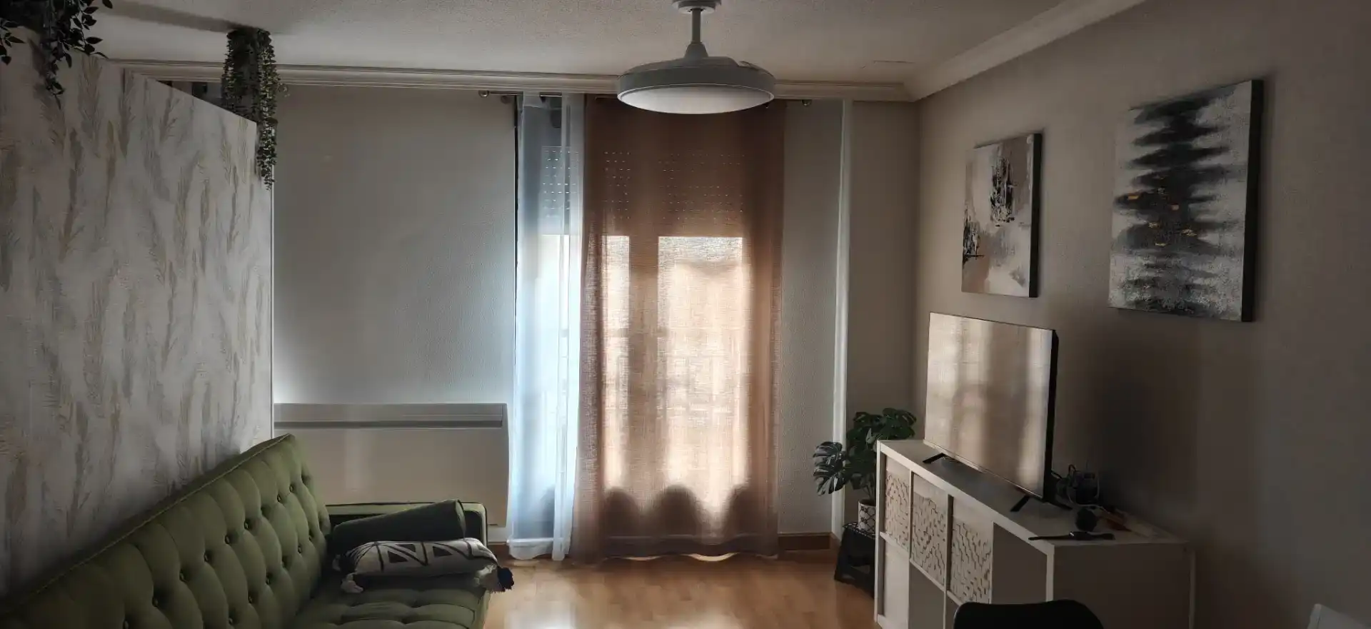 Piso de 38 m² en La Fuente de San Esteban
