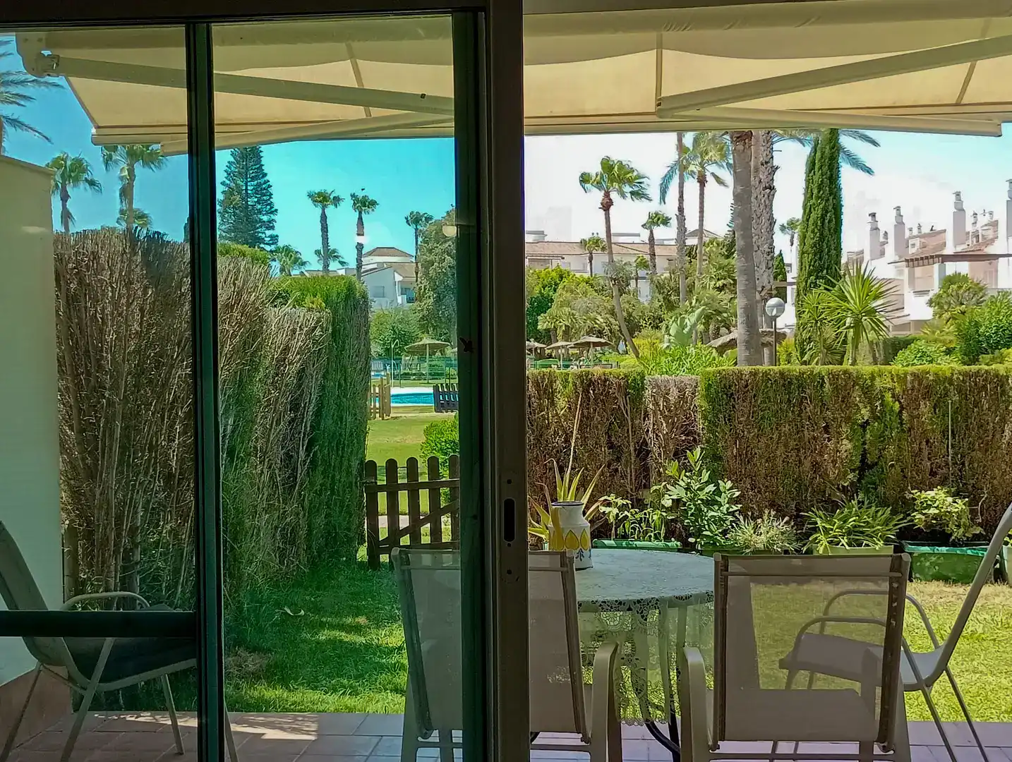 Piso de 94 m² en Rota