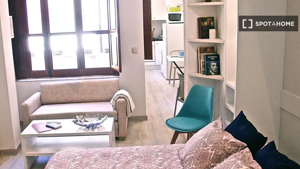 Habitación 46 m², Salamanca