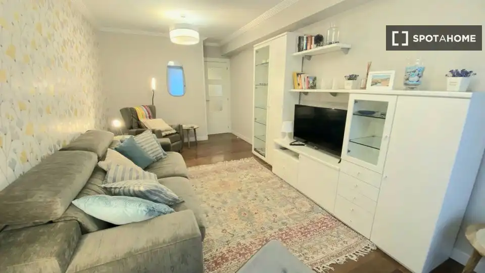 Habitación 105 m², Bilbao
