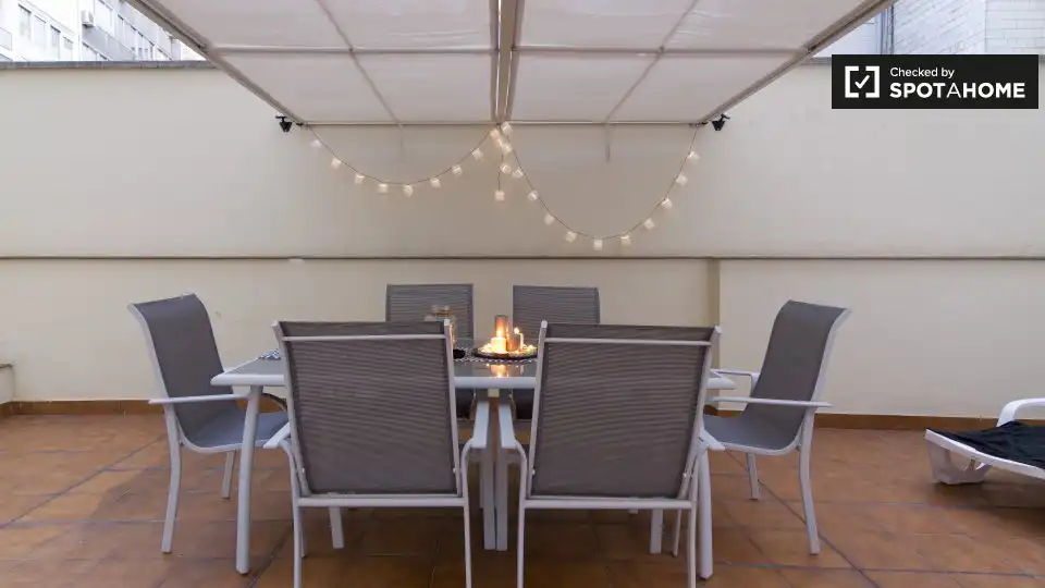 Habitación 328 m², Bilbao