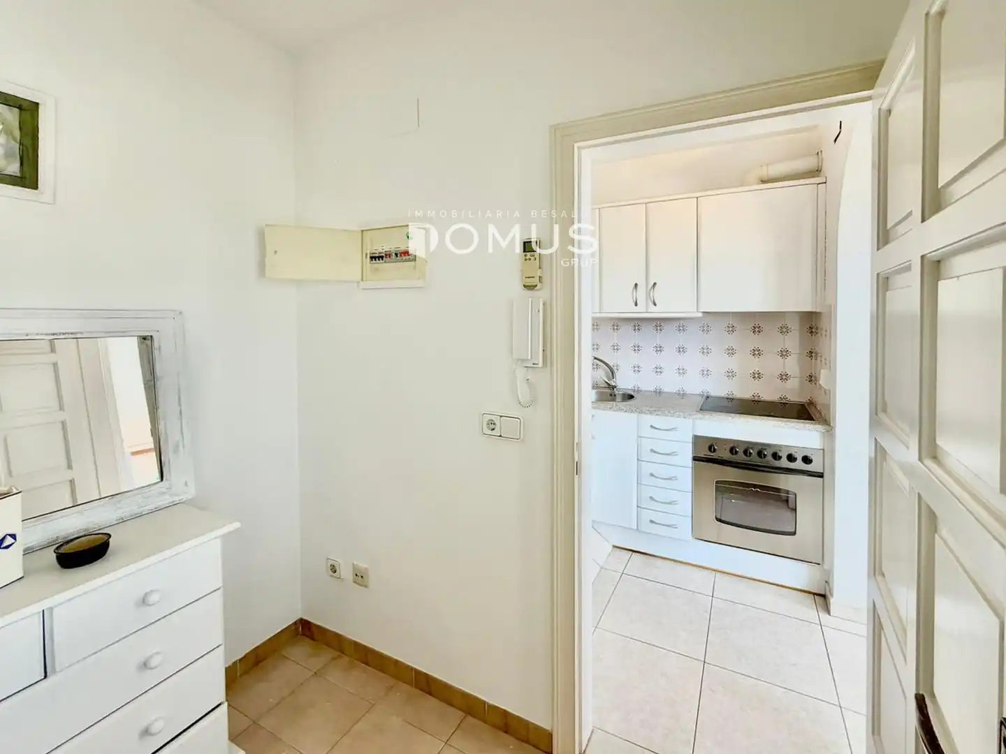 Piso de 37 m² en l'Escala