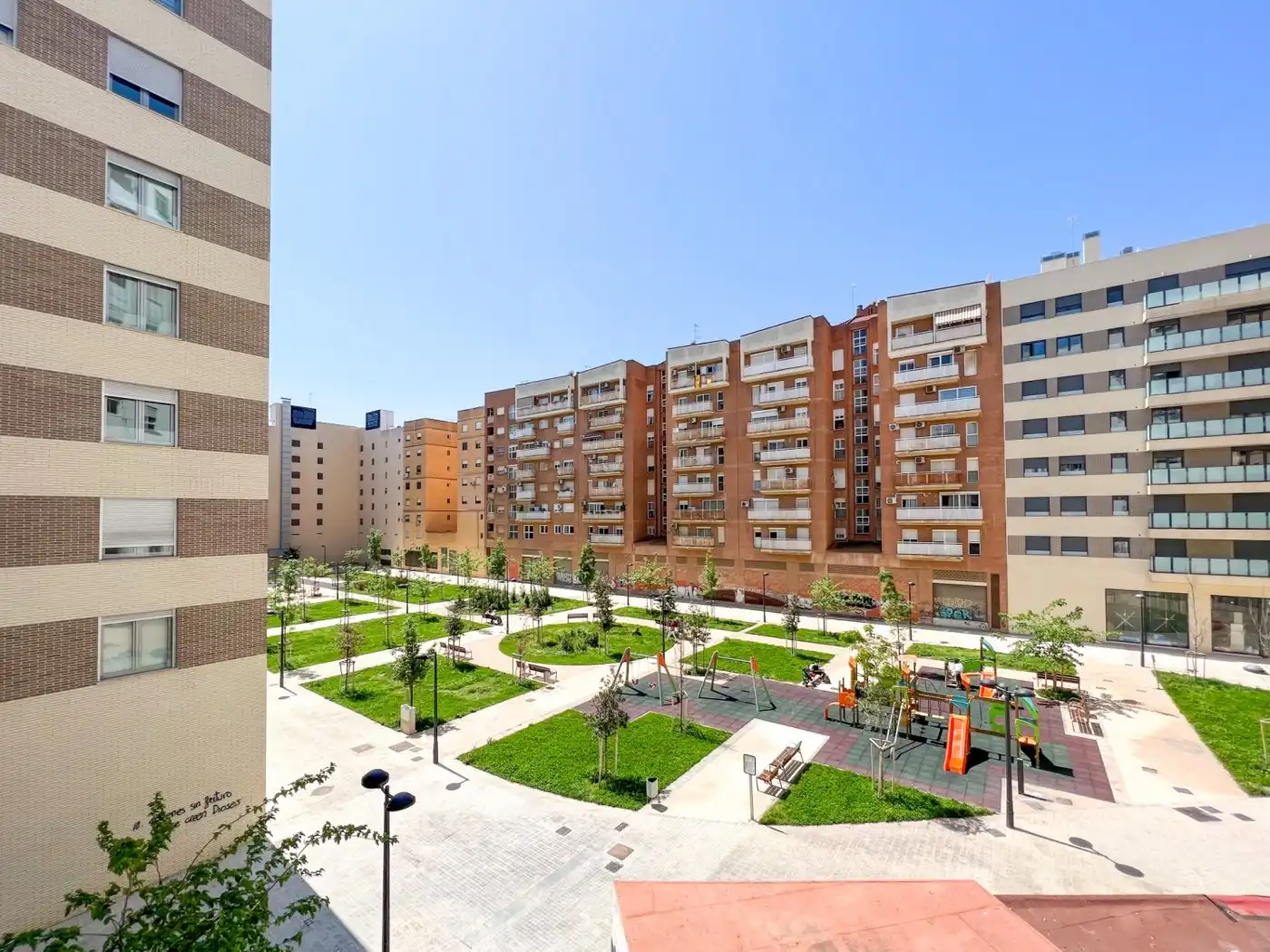 Pis de 79 m² a València