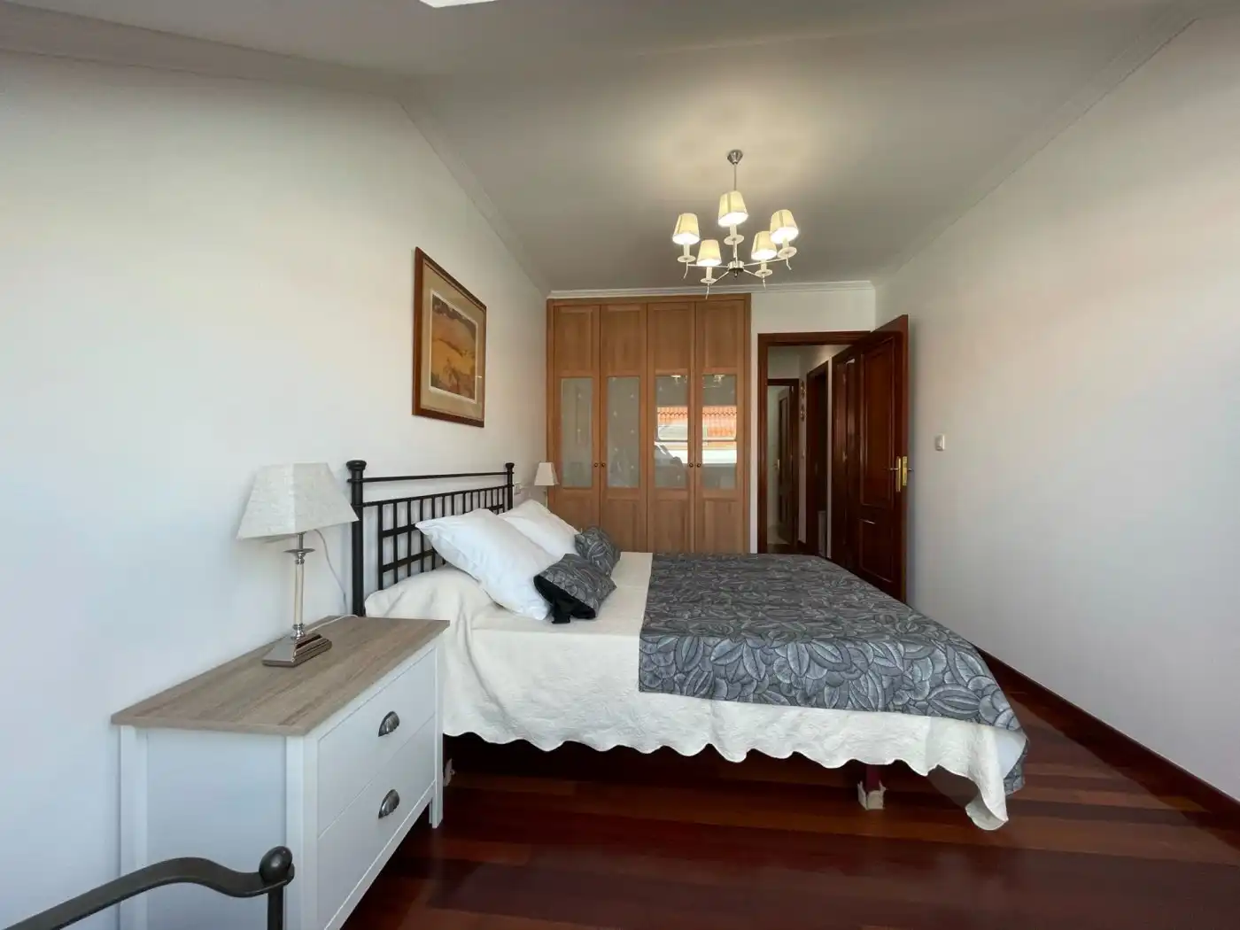 Piso de 95 m² en Boiro