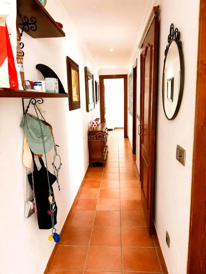 Piso de 80 m² en San Roque