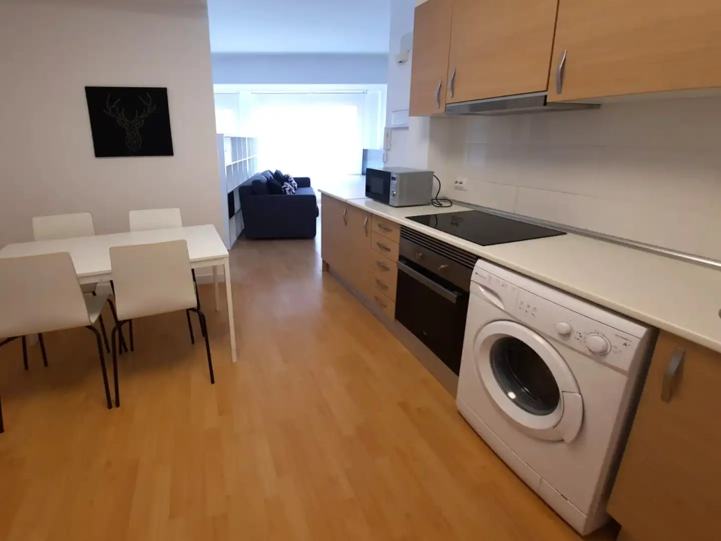 Piso de 56 m² en Castellón de la Plana