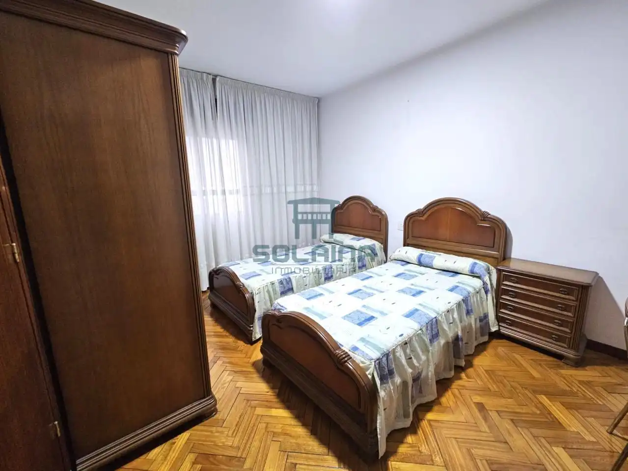 Piso de 102 m² en Ourense