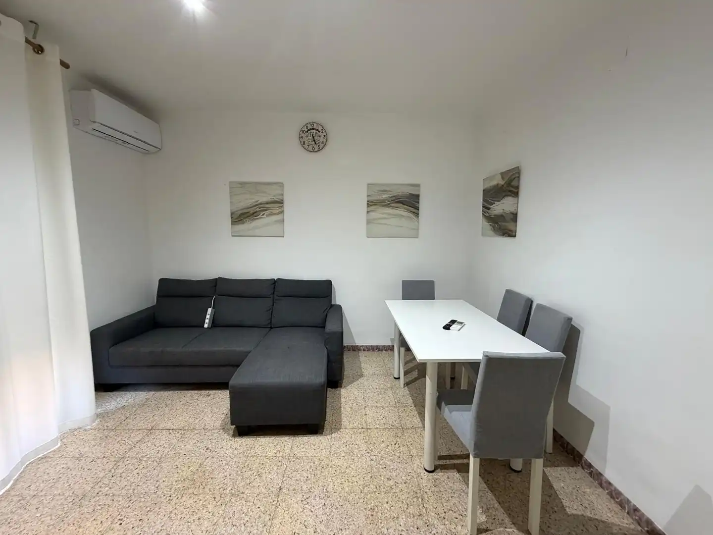 Piso de 100 m² en Cáceres