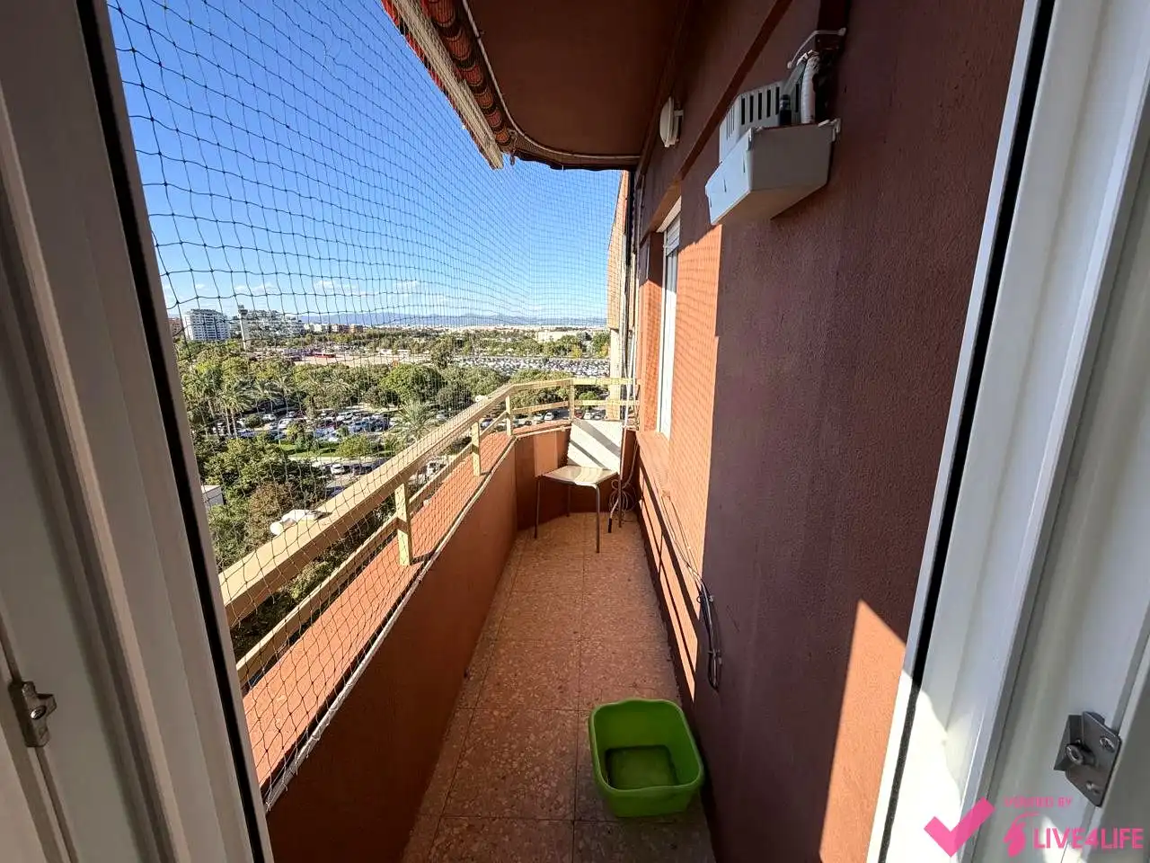 Wohnung 145 m² in Valencia
