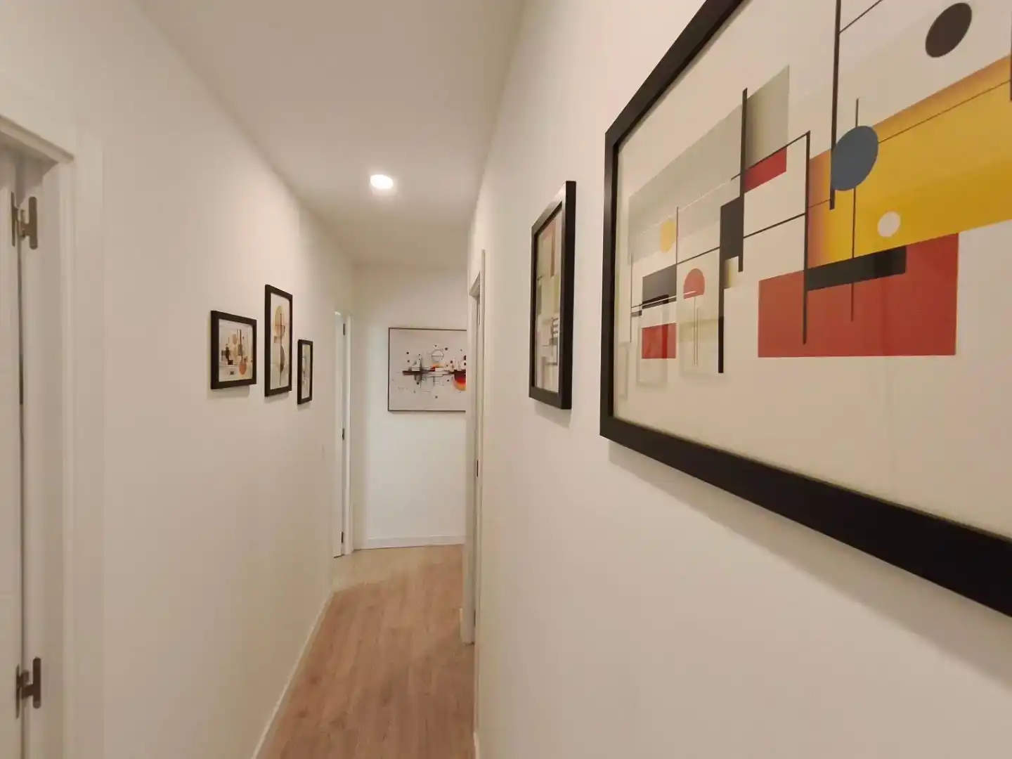 Habitación 87 m², Málaga