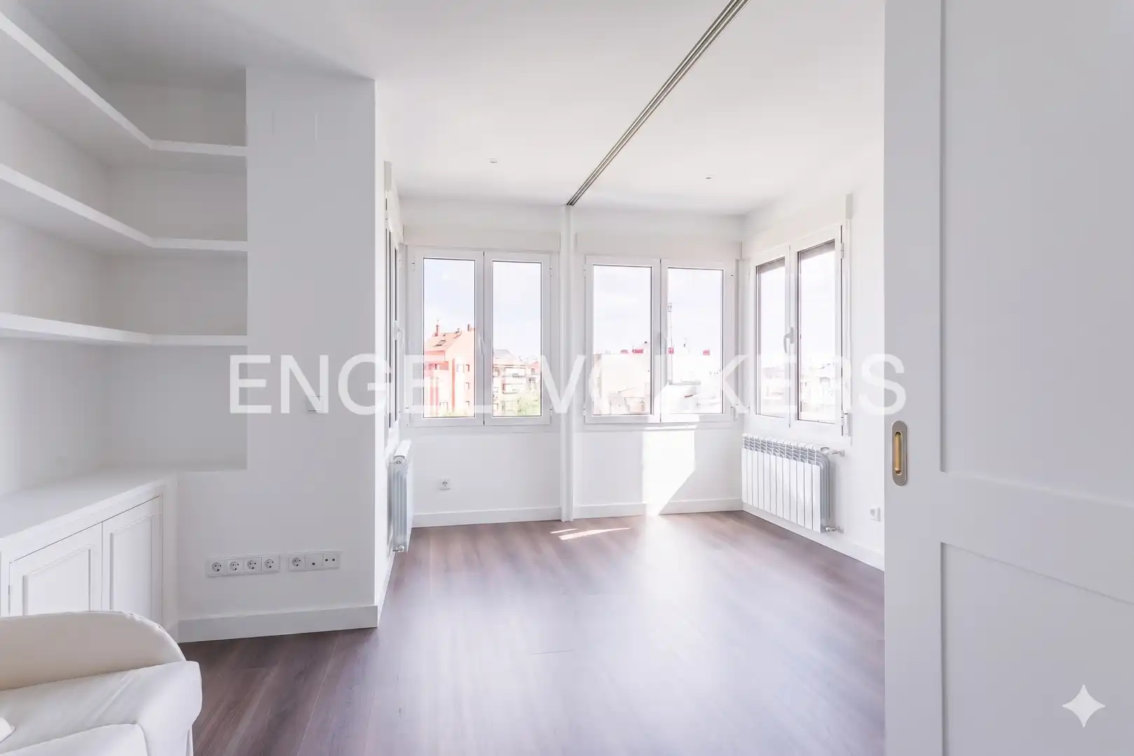 Piso de 130 m² en Madrid