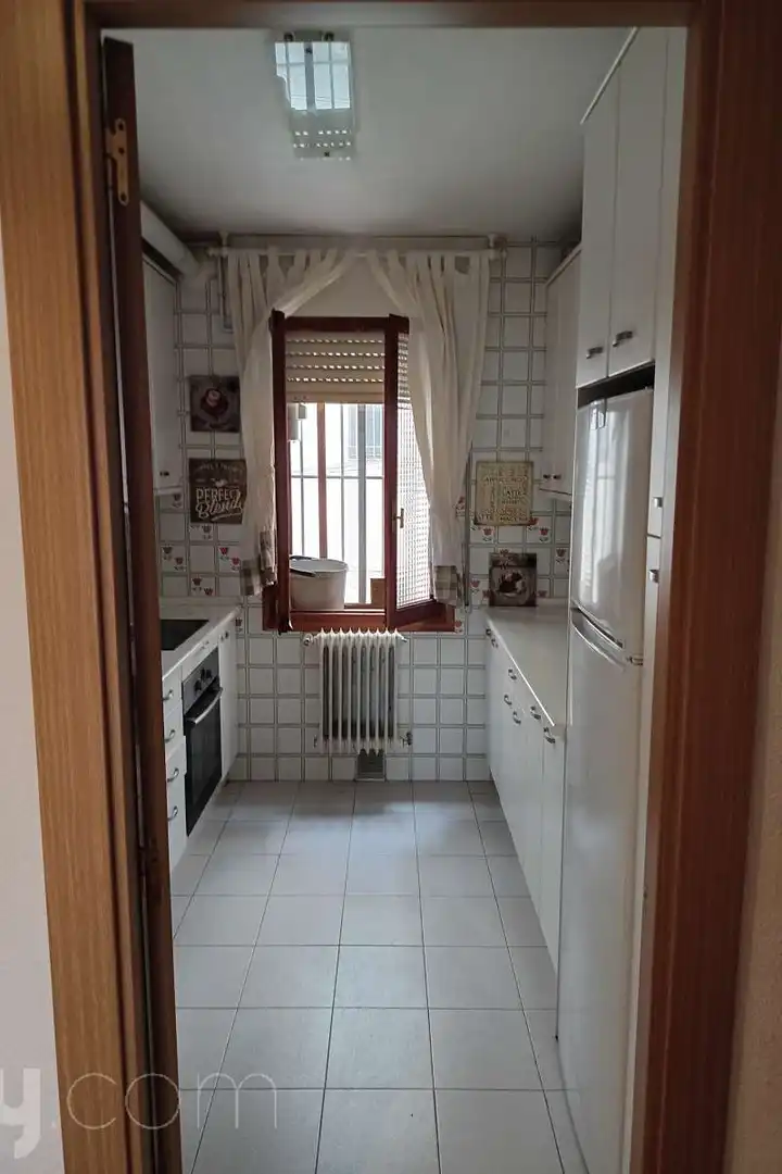 Piso de 90 m² en Segovia