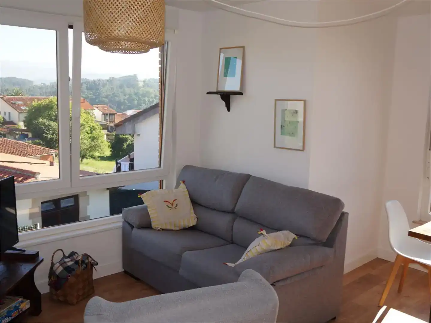 Piso de 165 m² en Comillas