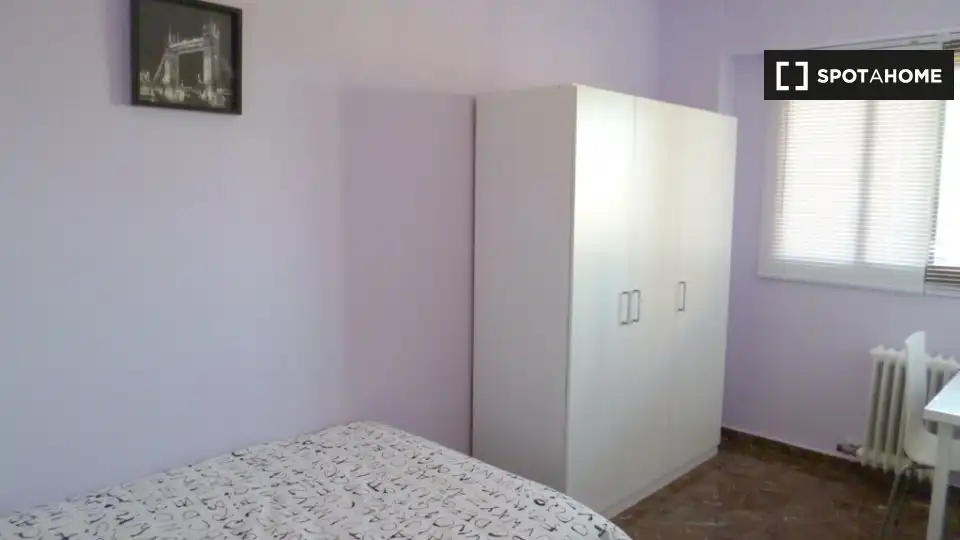Habitación 115 m², Zaragoza