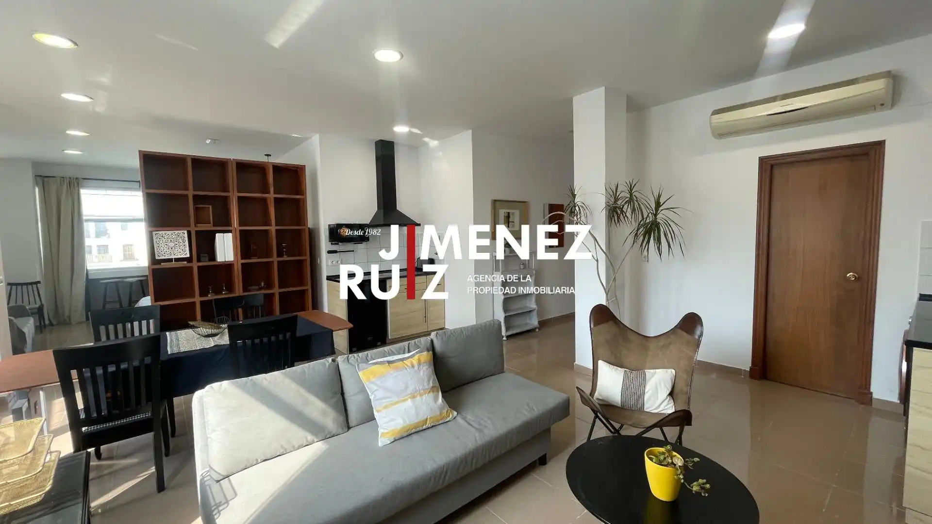 Piso de 50 m² en El Puerto de Santa María