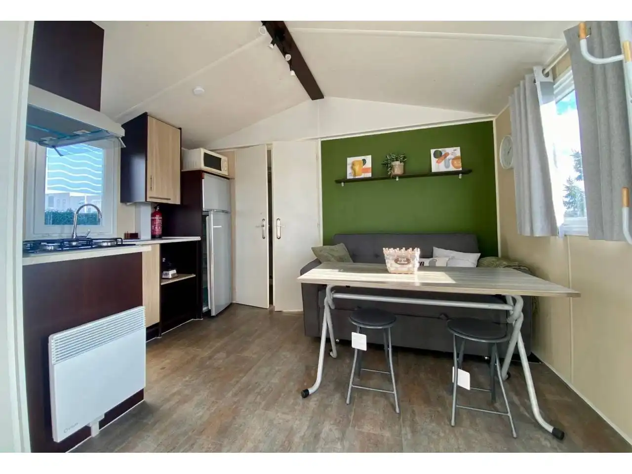 Piso de 50 m² en Onzonilla