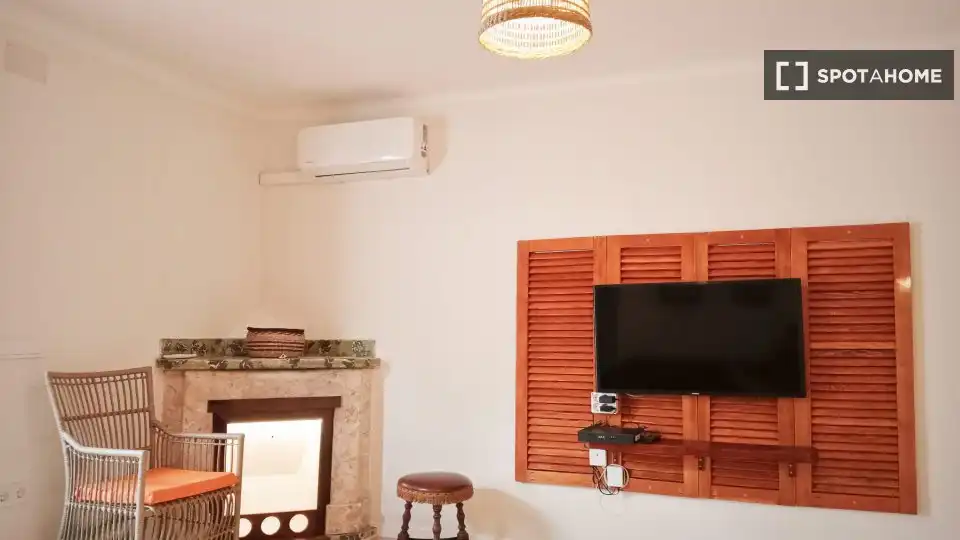 Habitación 20 m², Palma