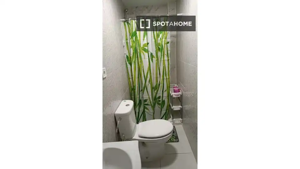 Habitación 180 m², Madrid