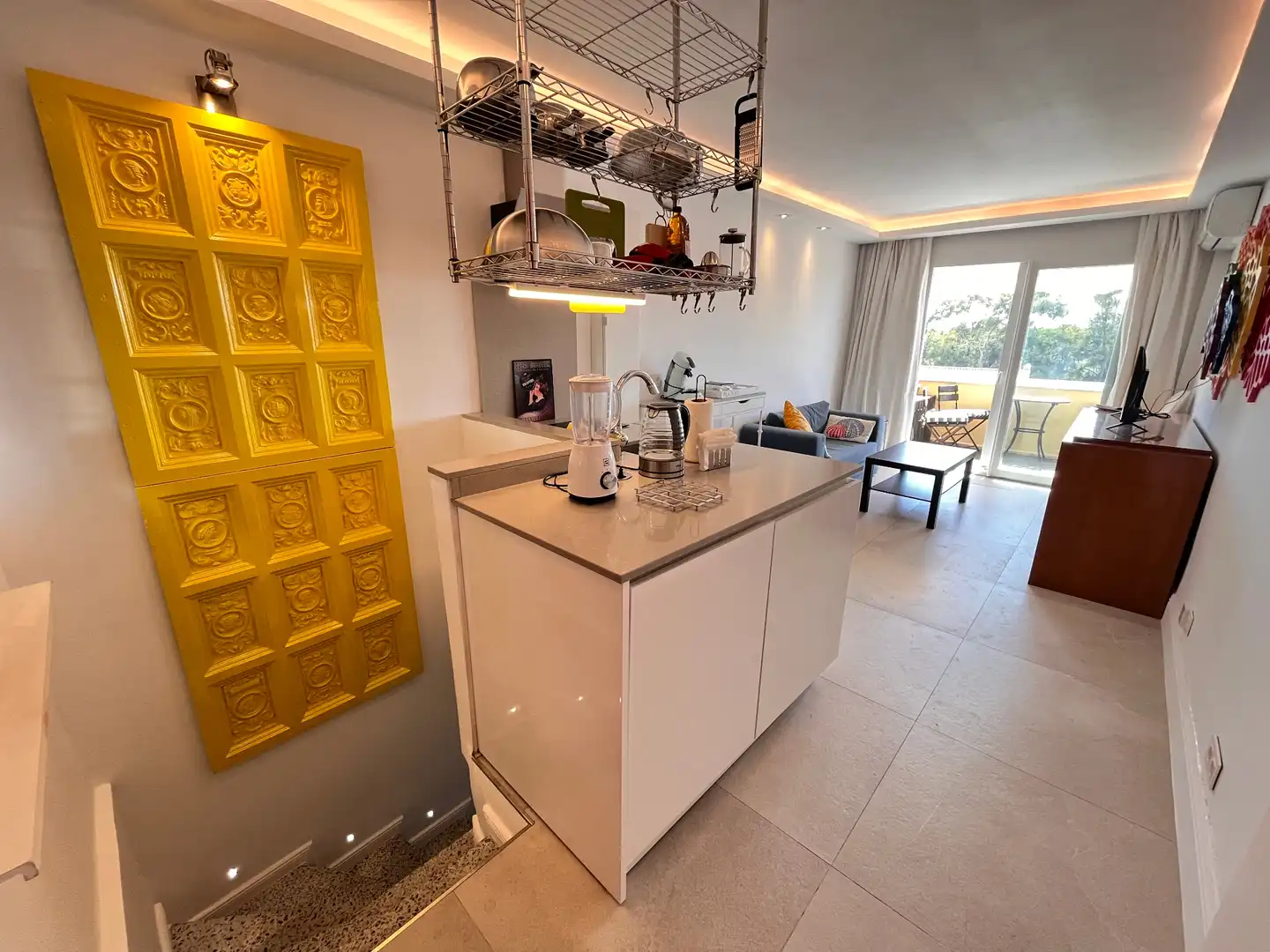 Piso de 55 m² en Marbella