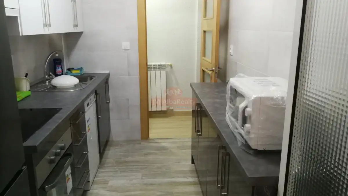 Piso de 113 m² en Albacete