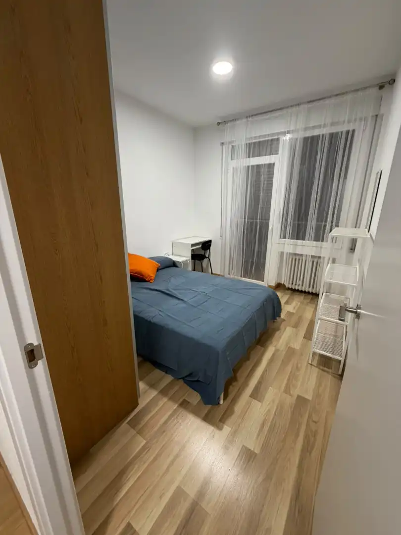 Room for rent, Madrid