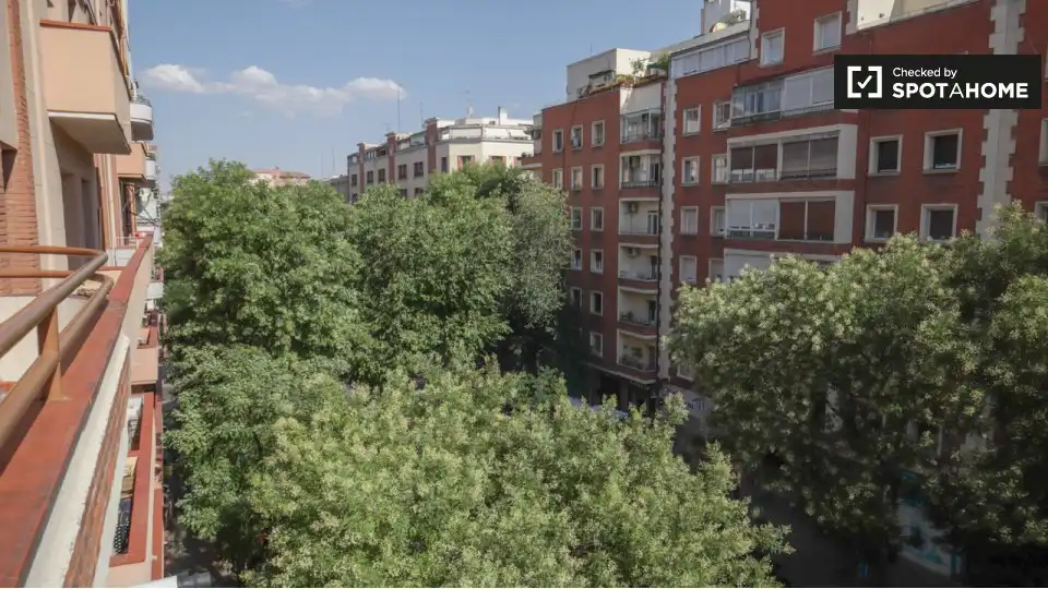 Habitación en alquiler, Madrid