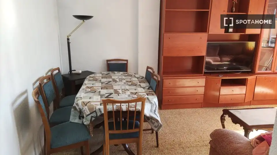 Habitación 104 m², Salamanca