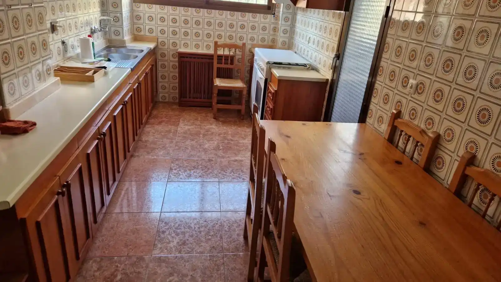 Piso de 120 m² en Albacete