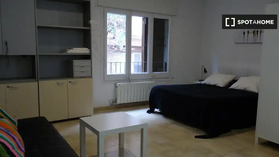Habitació de lloguer, Barcelona
