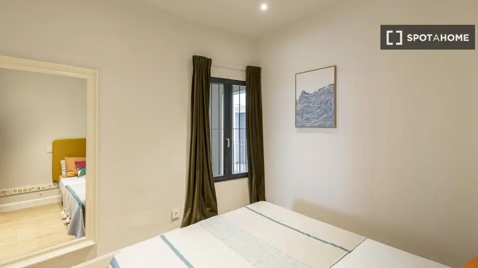 Piso en alquiler, Madrid