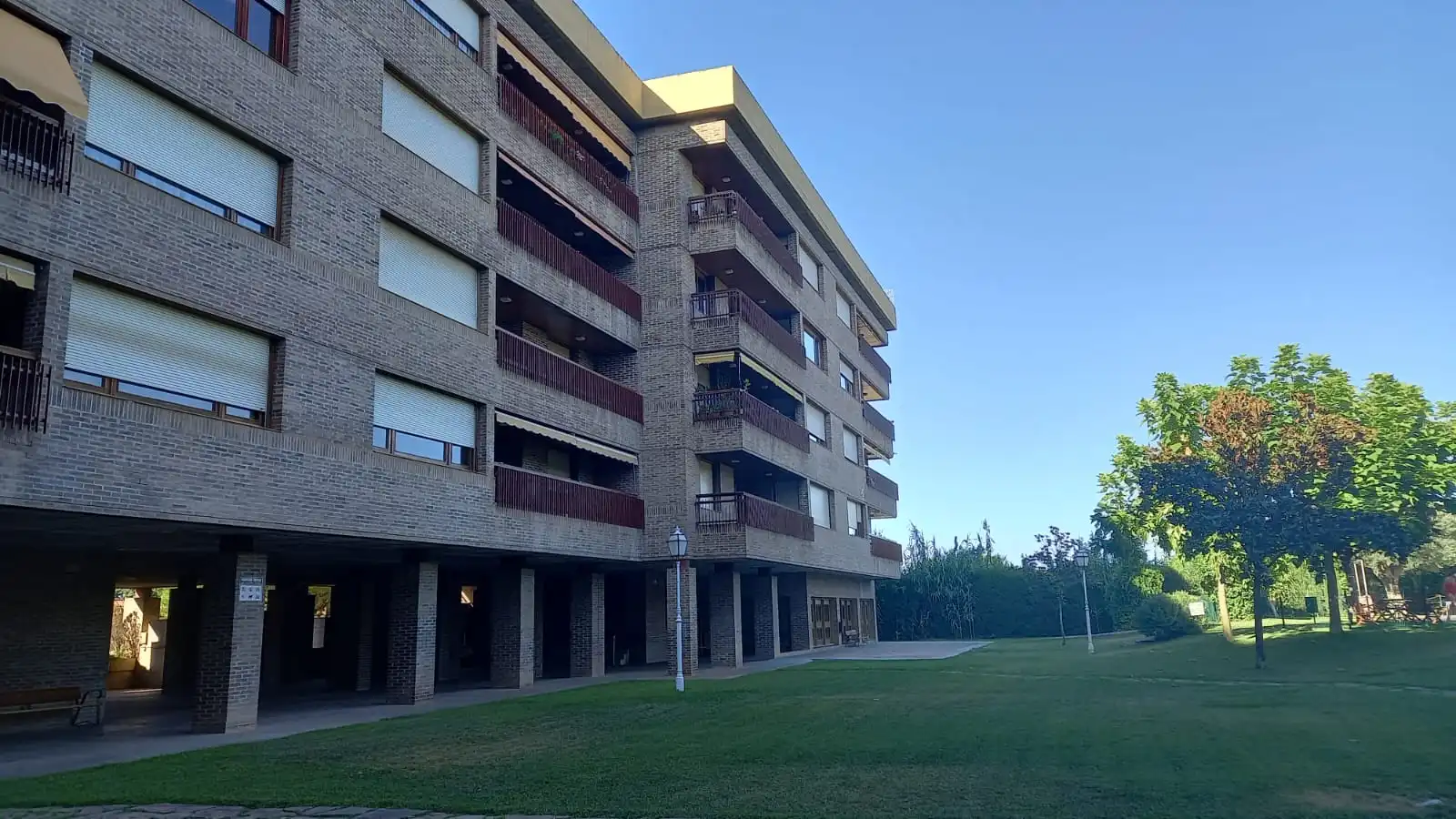 Piso de 200 m² en Zaragoza