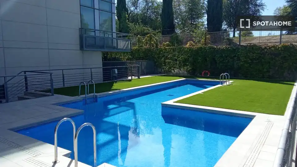 Pis de 110 m² a Las Rozas de Madrid