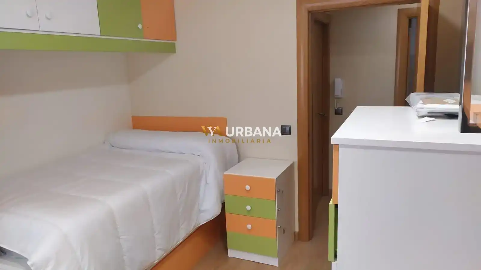 Pis de 71 m² a Salamanca