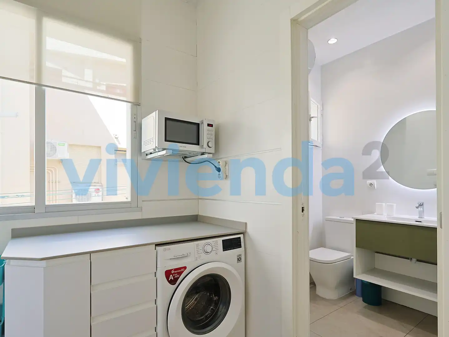 Piso de 97 m² en Madrid