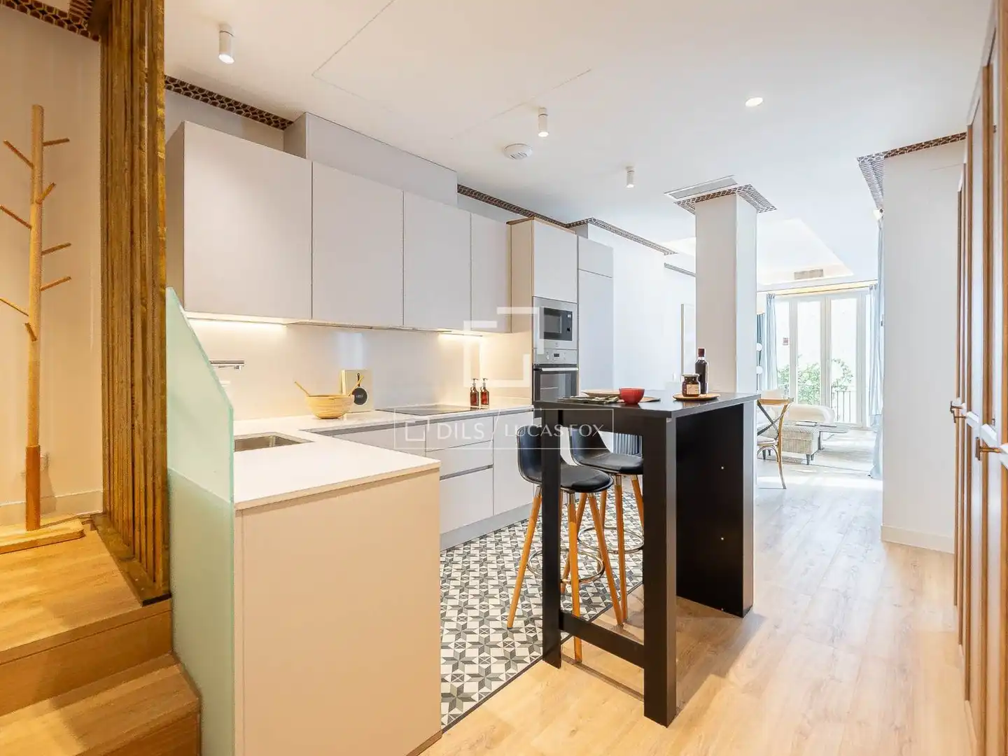 Pis de 93 m² a Madrid