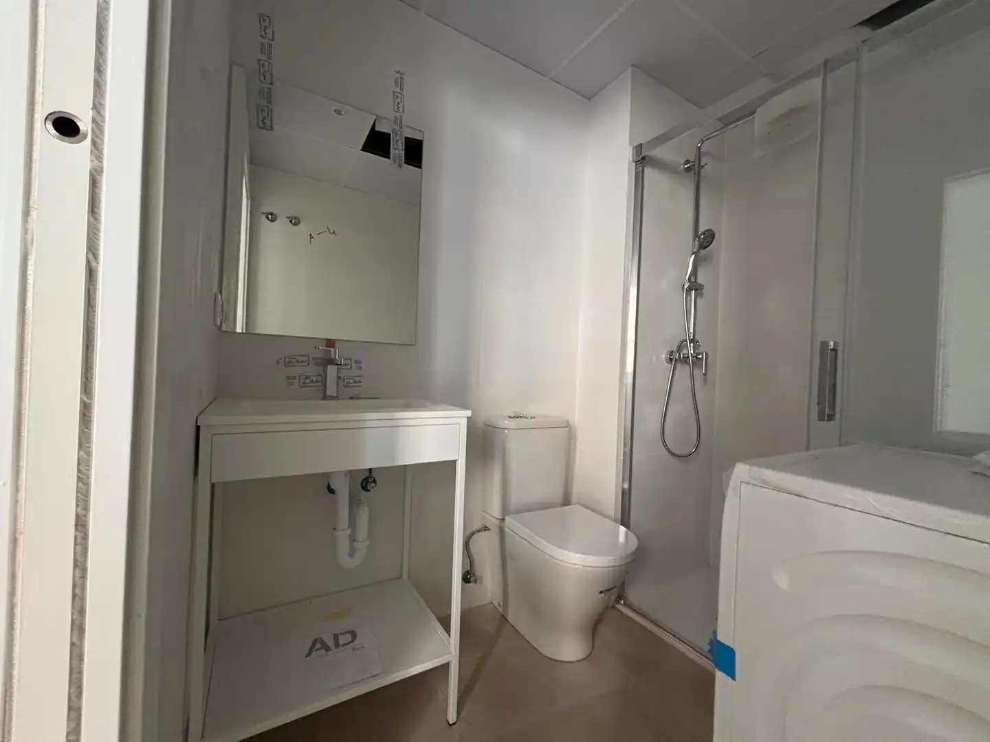 Piso de 42 m² en Zaragoza