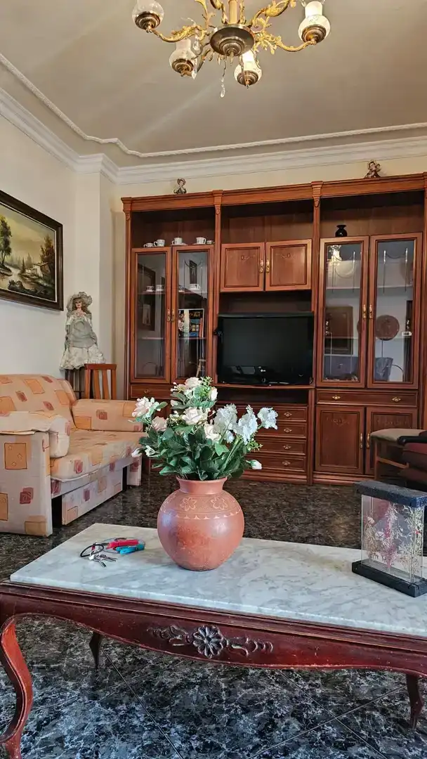 Piso de 120 m² en Cortegana