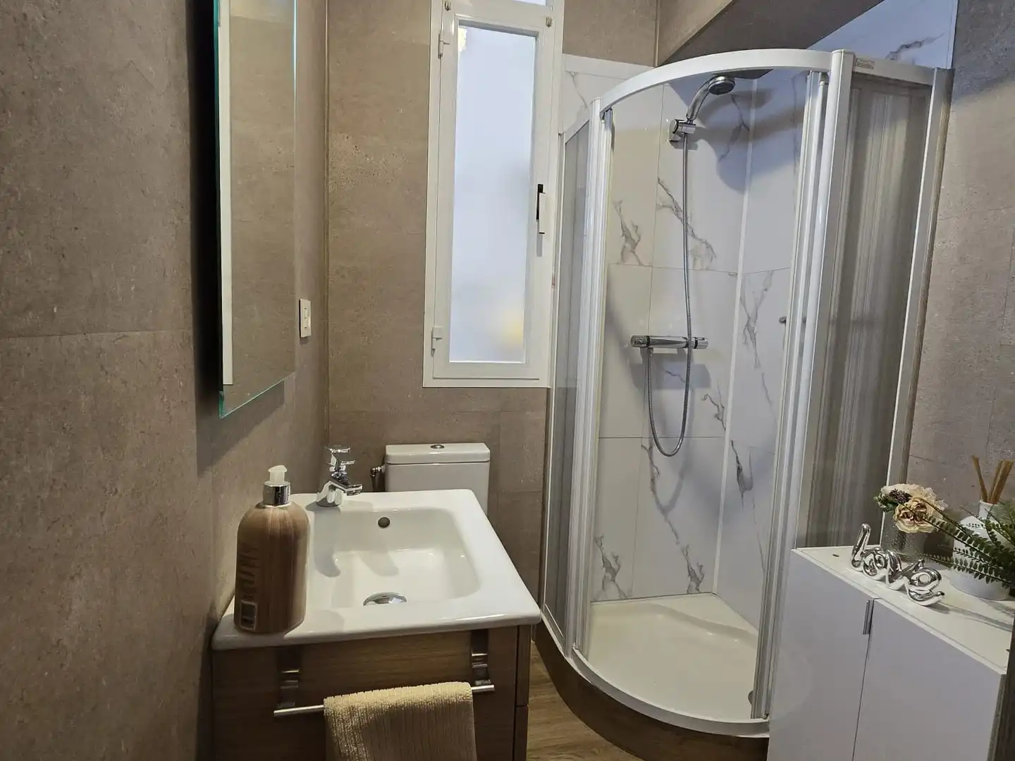 Piso de 80 m² en San Sebastián