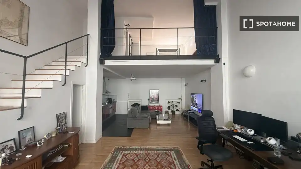 Piso de 120 m² en Madrid