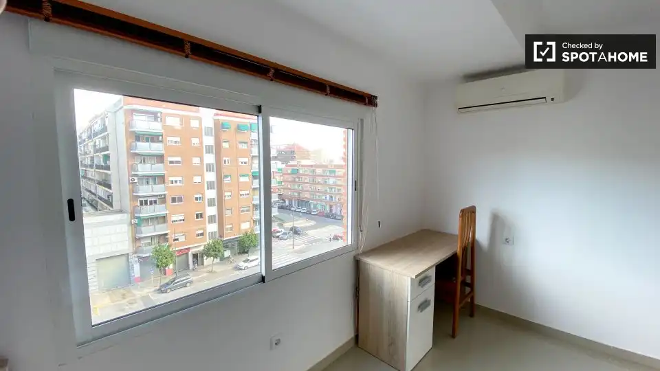 Habitació de lloguer, València