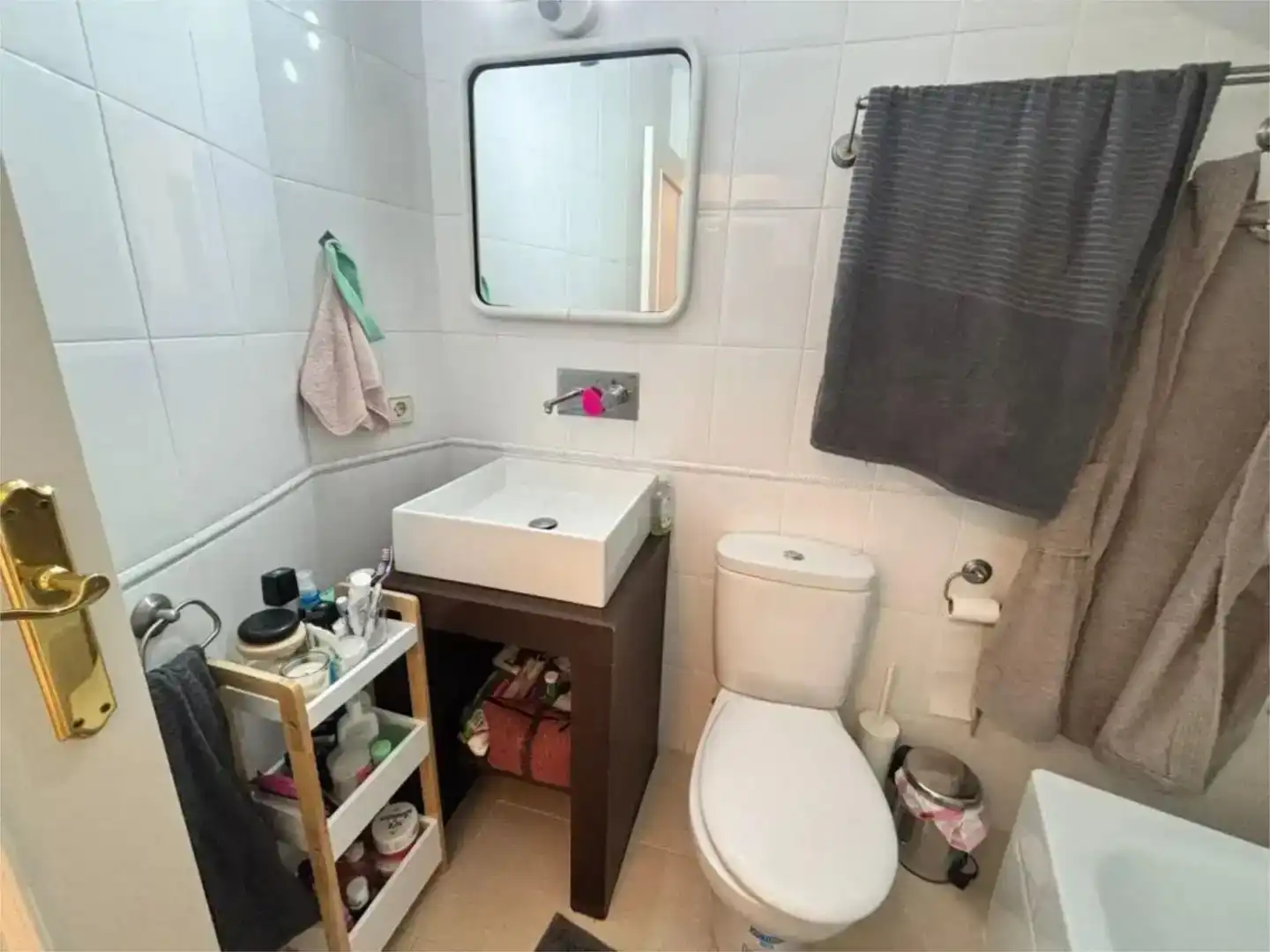 Piso de 110 m² en Segovia