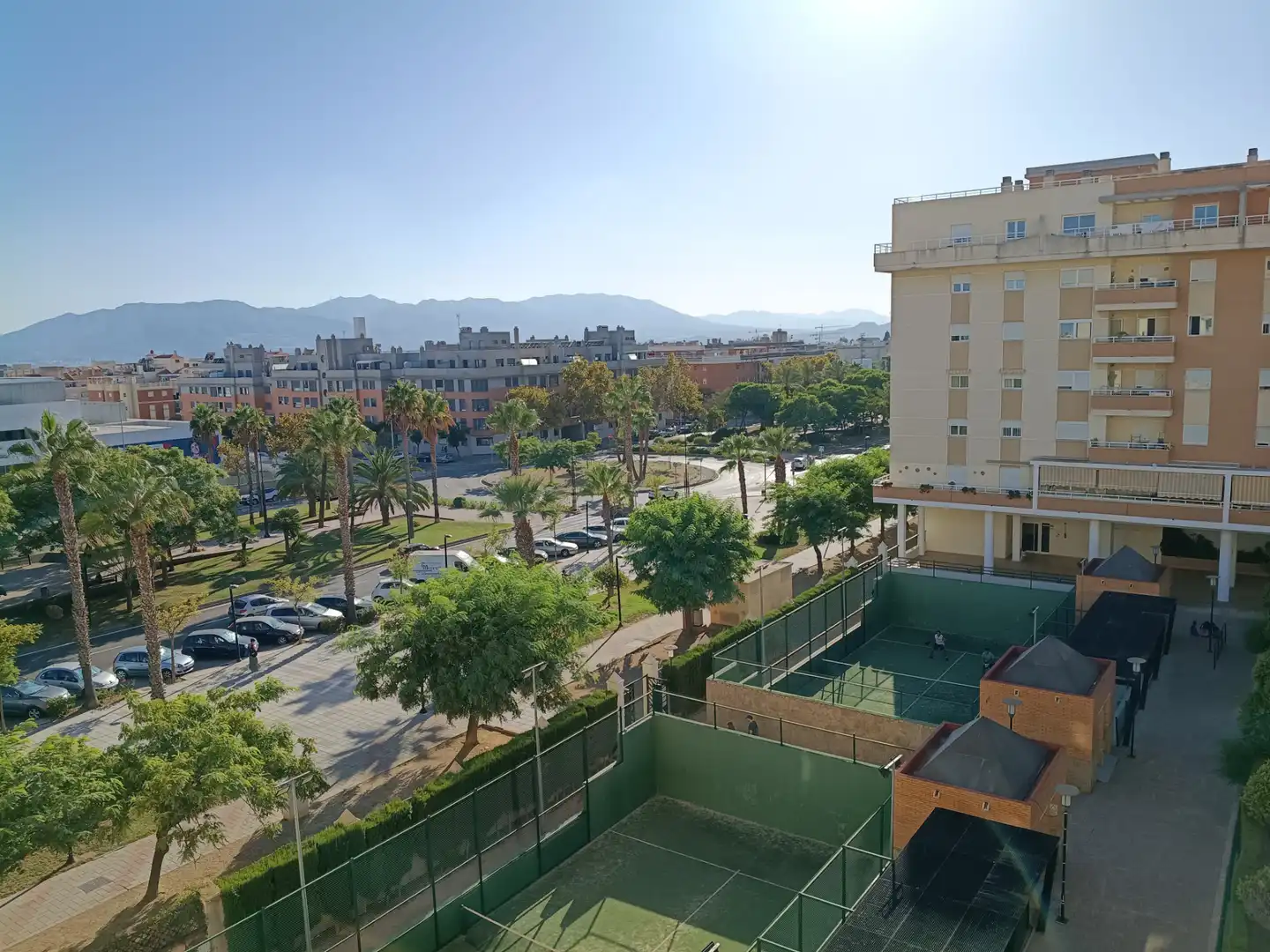 Pis de 137 m² a Màlaga